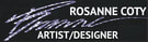 Rosanne Coty ArtistDesigner