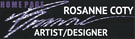 Rosanne Coty ArtistDesigner